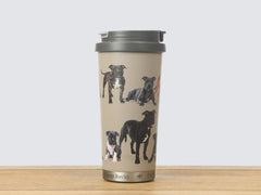 Tumbler - Hot & Cold Drinks Capsule | Staffordshire Bull Terrier