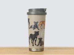 Tumbler - Hot & Cold Drinks Capsule | Staffordshire Bull Terrier