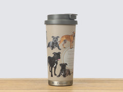 Tumbler - Hot & Cold Drinks Capsule | Staffordshire Bull Terrier