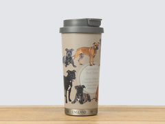 Tumbler - Hot & Cold Drinks Capsule | Staffordshire Bull Terrier