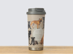 Tumbler - Hot & Cold Drinks Capsule | Staffordshire Bull Terrier