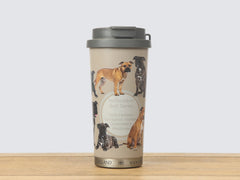 Tumbler - Hot & Cold Drinks Capsule | Staffordshire Bull Terrier