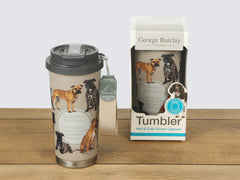 Tumbler - Hot & Cold Drinks Capsule | Staffordshire Bull Terrier