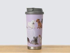 Tumbler - Hot & Cold Drinks Capsule | Terriers