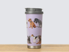 Tumbler - Hot & Cold Drinks Capsule | Terriers