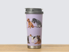 Tumbler - Hot & Cold Drinks Capsule | Terriers