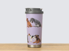 Tumbler - Hot & Cold Drinks Capsule | Terriers
