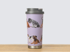 Tumbler - Hot & Cold Drinks Capsule | Terriers