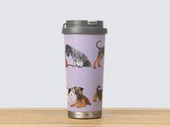 Tumbler - Hot & Cold Drinks Capsule | Terriers