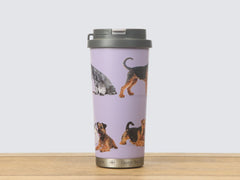 Tumbler - Hot & Cold Drinks Capsule | Terriers