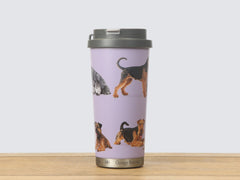 Tumbler - Hot & Cold Drinks Capsule | Terriers