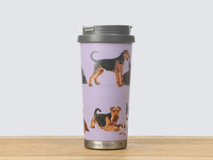 Tumbler - Hot & Cold Drinks Capsule | Terriers