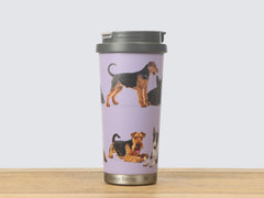 Tumbler - Hot & Cold Drinks Capsule | Terriers