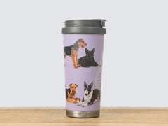 Tumbler - Hot & Cold Drinks Capsule | Terriers