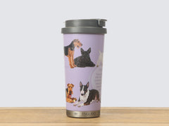 Tumbler - Hot & Cold Drinks Capsule | Terriers