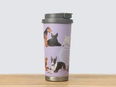 Tumbler - Hot & Cold Drinks Capsule | Terriers