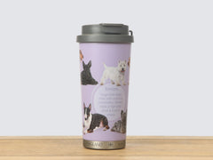 Tumbler - Hot & Cold Drinks Capsule | Terriers