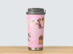 Tumbler - Hot & Cold Drinks Capsule | Toy Dogs