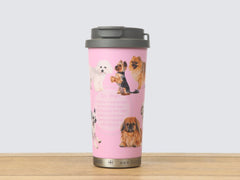 Tumbler - Hot & Cold Drinks Capsule | Toy Dogs
