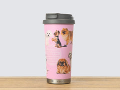 Tumbler - Hot & Cold Drinks Capsule | Toy Dogs