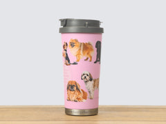 Tumbler - Hot & Cold Drinks Capsule | Toy Dogs