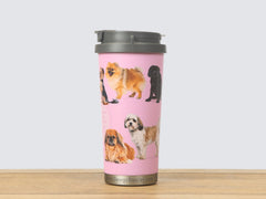 Tumbler - Hot & Cold Drinks Capsule | Toy Dogs