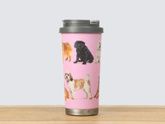 Tumbler - Hot & Cold Drinks Capsule | Toy Dogs