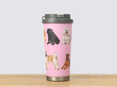 Tumbler - Hot & Cold Drinks Capsule | Toy Dogs