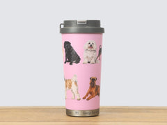 Tumbler - Hot & Cold Drinks Capsule | Toy Dogs