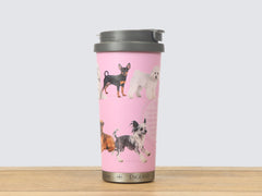 Tumbler - Hot & Cold Drinks Capsule | Toy Dogs