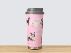 Tumbler - Hot & Cold Drinks Capsule | Toy Dogs