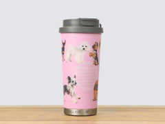 Tumbler - Hot & Cold Drinks Capsule | Toy Dogs