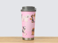 Tumbler - Hot & Cold Drinks Capsule | Toy Dogs