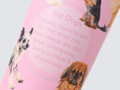 Tumbler - Hot & Cold Drinks Capsule | Toy Dogs