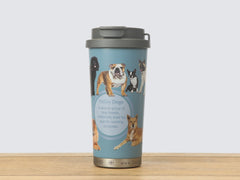 Tumbler - Hot & Cold Drinks Capsule | Utility Dogs