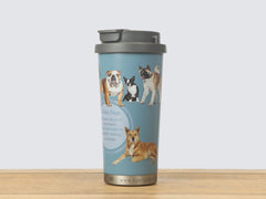 Tumbler - Hot & Cold Drinks Capsule | Utility Dogs