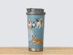 Tumbler - Hot & Cold Drinks Capsule | Utility Dogs