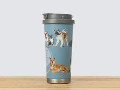 Tumbler - Hot & Cold Drinks Capsule | Utility Dogs