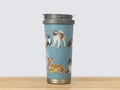 Tumbler - Hot & Cold Drinks Capsule | Utility Dogs