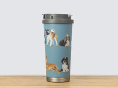 Tumbler - Hot & Cold Drinks Capsule | Utility Dogs