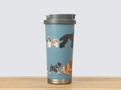 Tumbler - Hot & Cold Drinks Capsule | Utility Dogs