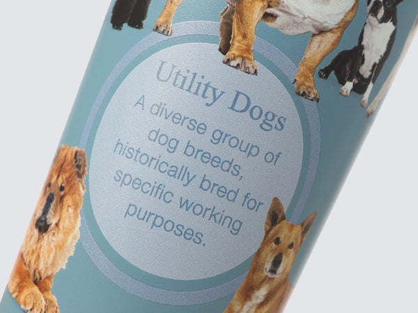 Tumbler - Hot & Cold Drinks Capsule | Utility Dogs