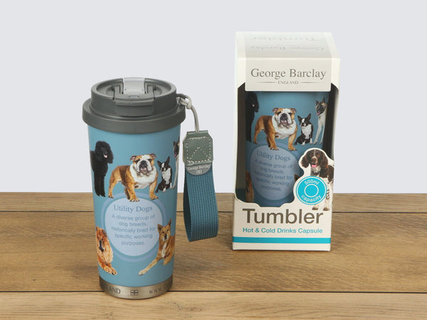 Tumbler - Hot & Cold Drinks Capsule | Utility Dogs