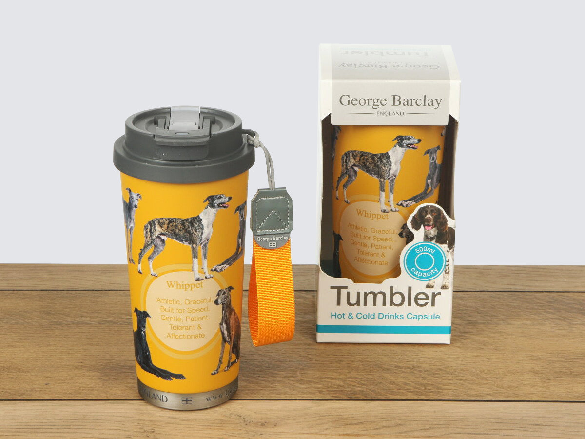 Tumbler - Hot & Cold Drinks Capsule | Whippet