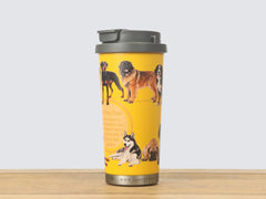 Tumbler - Hot & Cold Drinks Capsule | Working Dogs