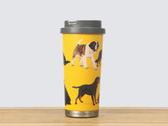 Tumbler - Hot & Cold Drinks Capsule | Working Dogs