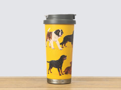 Tumbler - Hot & Cold Drinks Capsule | Working Dogs