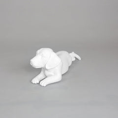 Alfred - Labrador Puppy (Led Pose) Mannequin