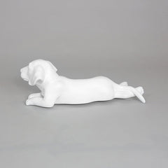 Alfred - Labrador Puppy (Led Pose) Mannequin