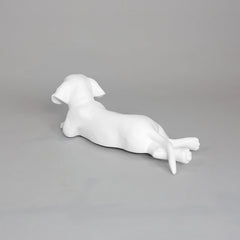 Alfred - Labrador Puppy (Led Pose) Mannequin